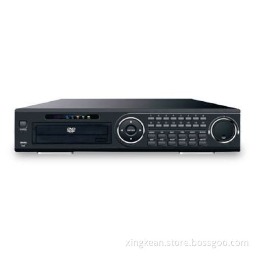 32CH HDMI CCTV DVR with 12V DC Supply and Built-in Dynamic DNS